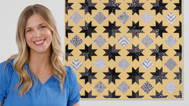 Midsummer Stars Quilt