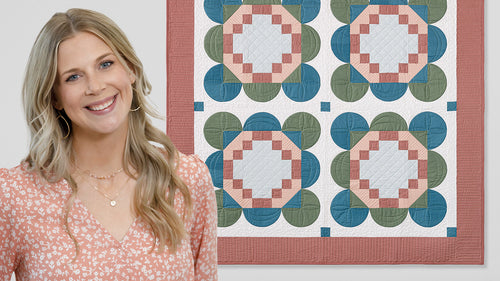 Clover Hollow Quilt