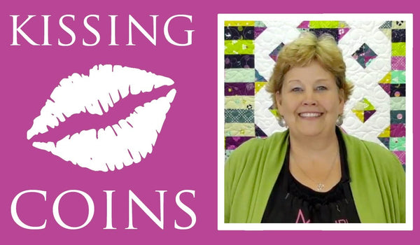 Kissing Coins Quilt
