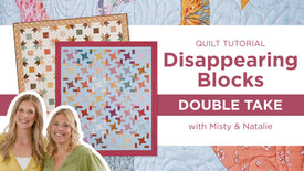 Double Take - Disappearing Blocks