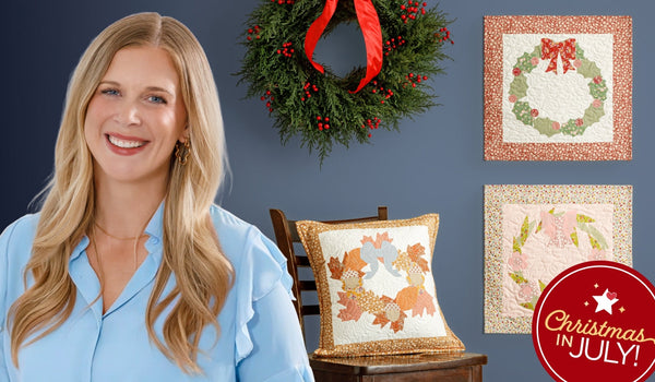 Wreath and Repeat Project
