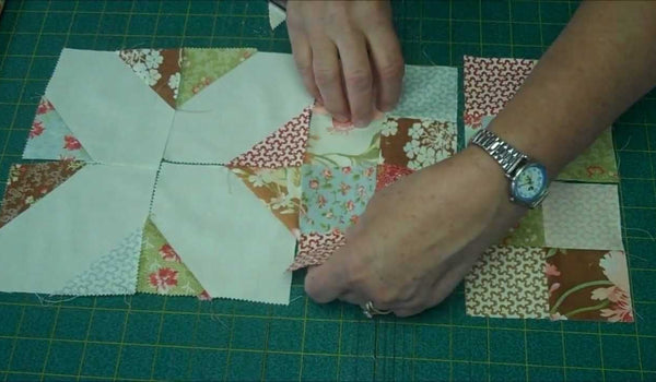 4 Patch & X's and O's Quilt