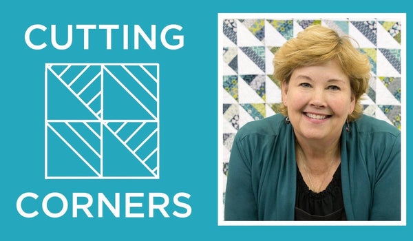 Cutting Corners Quilt