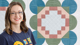 Ruler Quilting with HollyAnne Knight