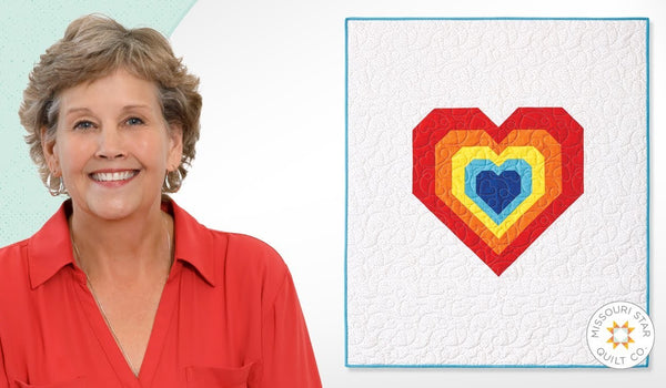 How to Make a Baby Alma Quilt - Free Quilting Tutorial