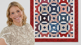 Threads of Connection Quilt