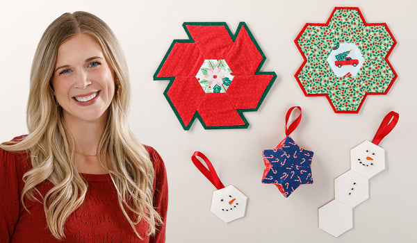 EPP Ornaments