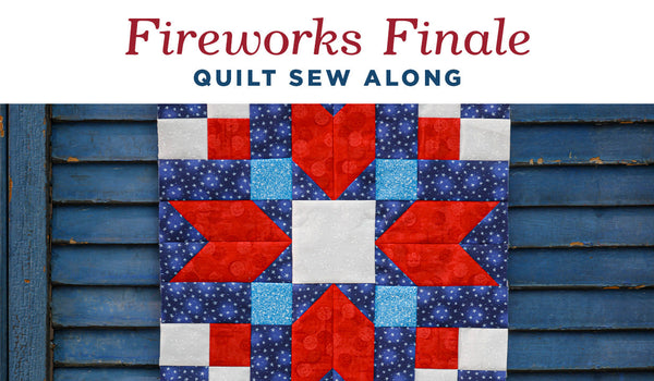Fireworks Finale - Month 1