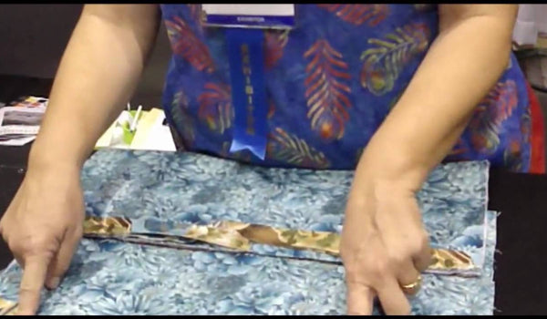 The Amazing Binding Tool Demo with Sue Brown
