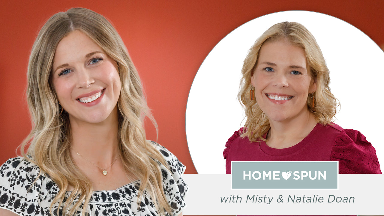 Homespun E25 | Natalie Doan