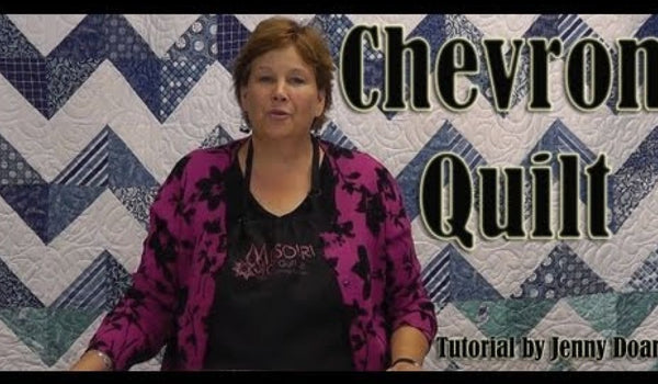 Chevron Quilt
