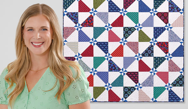 Breezeway Quilt
