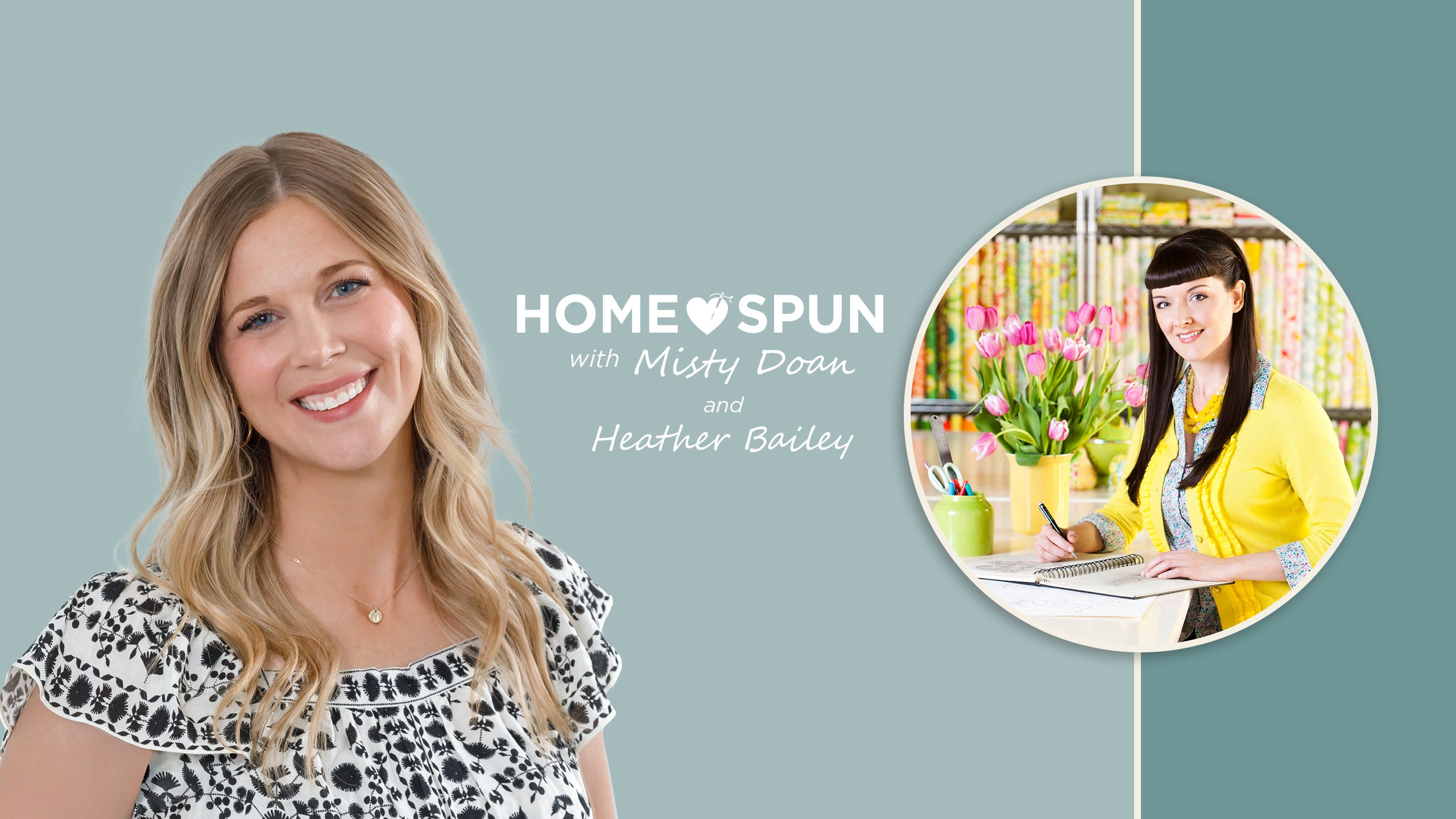Homespun E1 | Heather Bailey