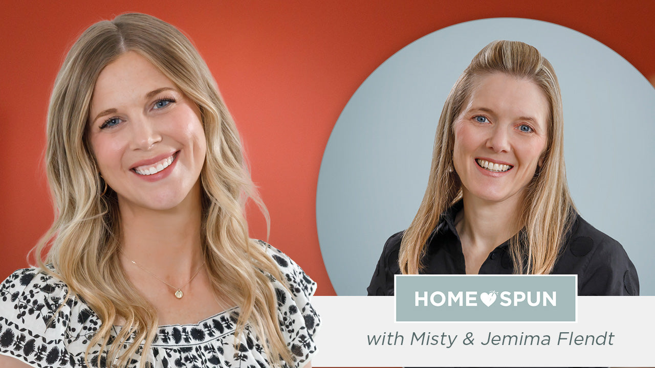 Homespun E26 | Jemima Flendt