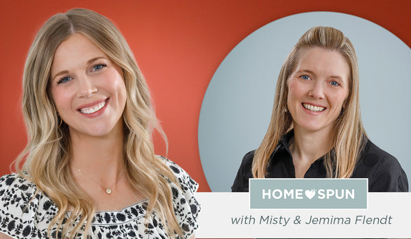 Homespun E26 | Jemima Flendt