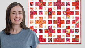 The Violet Quilt with Erica Jackman