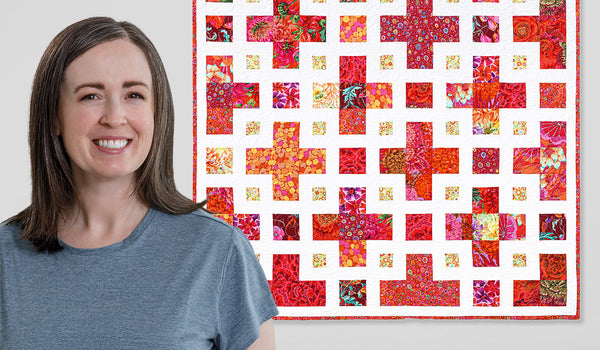 The Violet Quilt with Erica Jackman