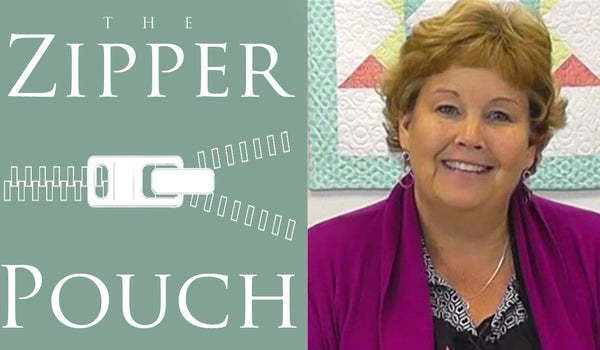 The Zipper Pouch Tutorial