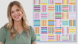 Candy Bars Quilt