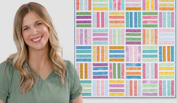 Candy Bars Quilt