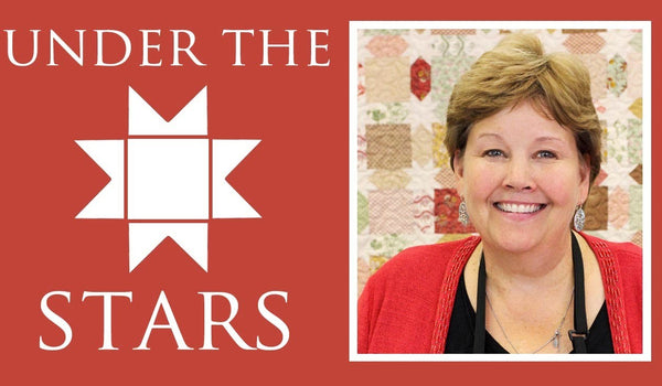 Under the Stars Quilt