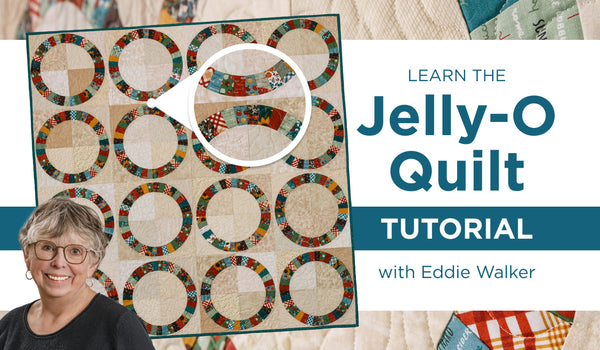Jelly-O Quilt
