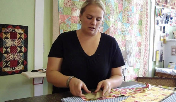 Twice the Charm from RJR Fabrics - Brand New To Quilting Series