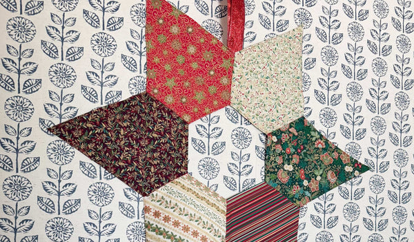 EPP Star Ornaments with Alex Sorensen