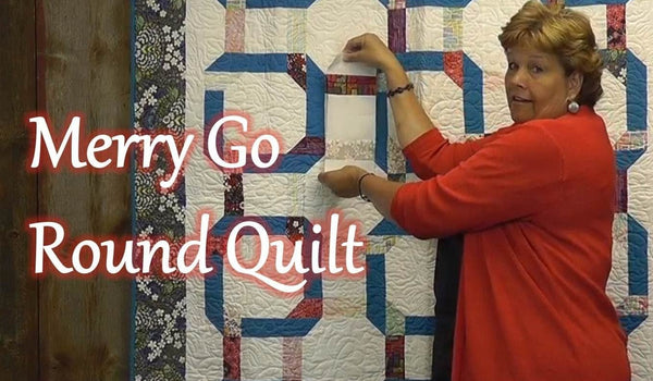 The Merry Go Round Quilt