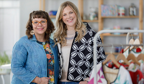 Elemental Coat with Teresa Coates