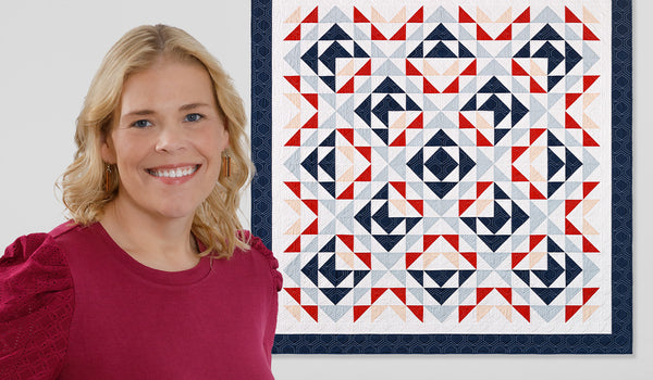 What If - Tranquil Triangles