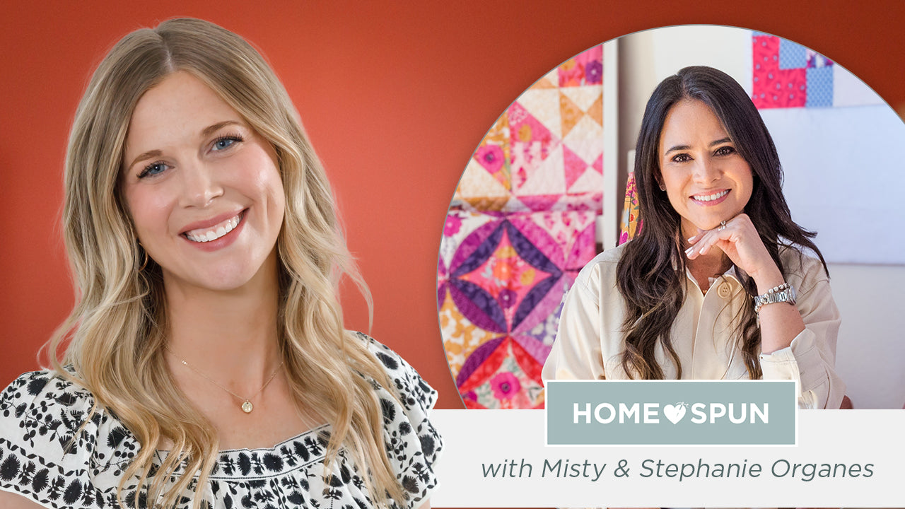 Homespun E5 | Stephanie Organes