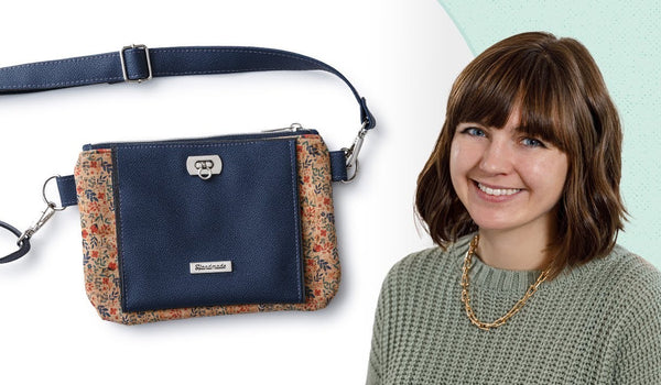 How to Make a Traveler Bag - Free Bag Making Tutorial