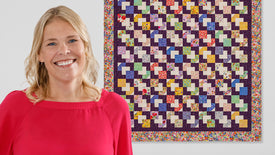 Wildflower Walk Quilt
