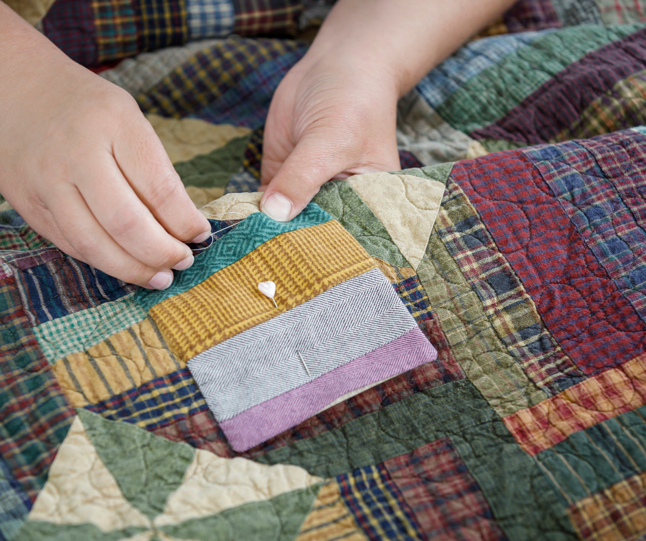 A Quilter’s Guide to Winter Joy