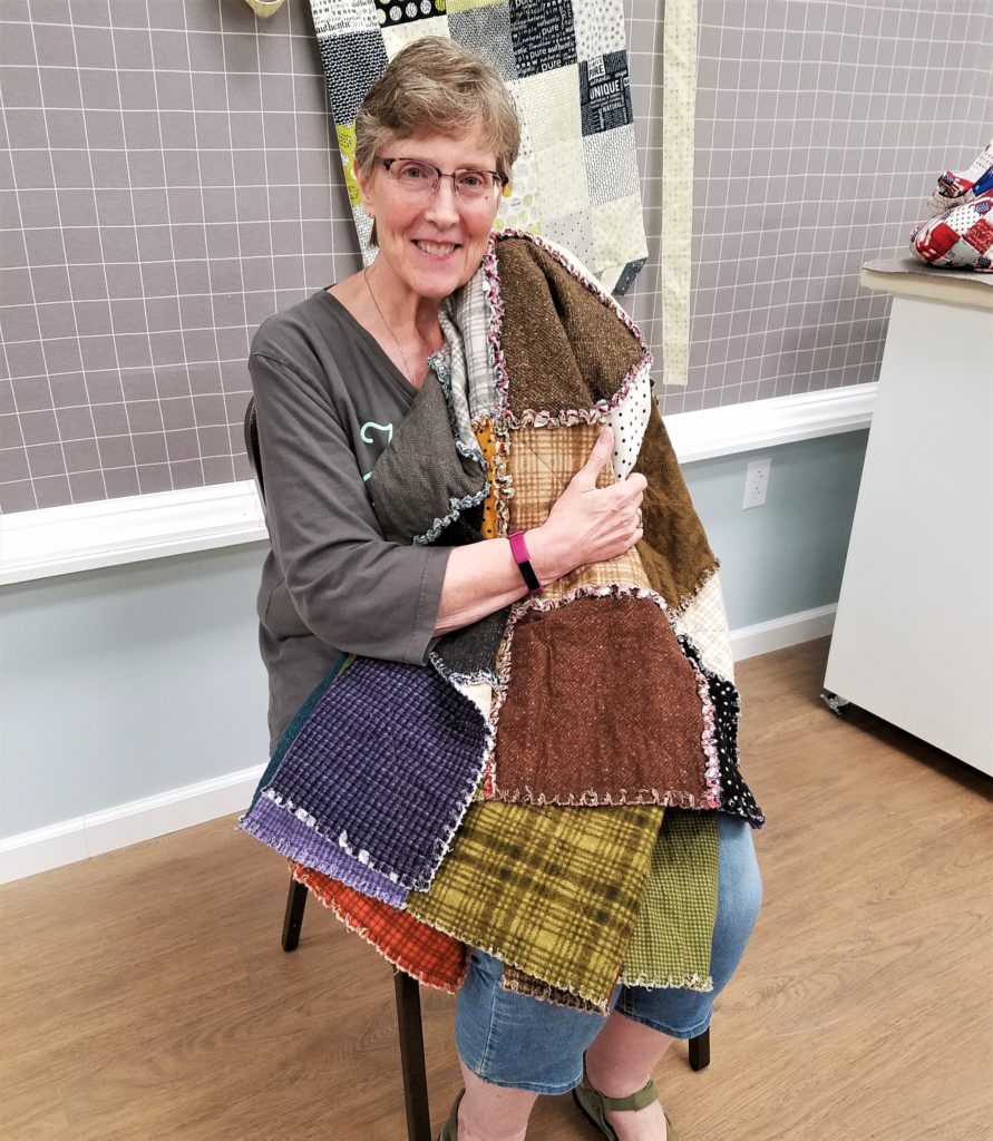 Meet Annette Ashbach, a Missouri Star Academy Instructor