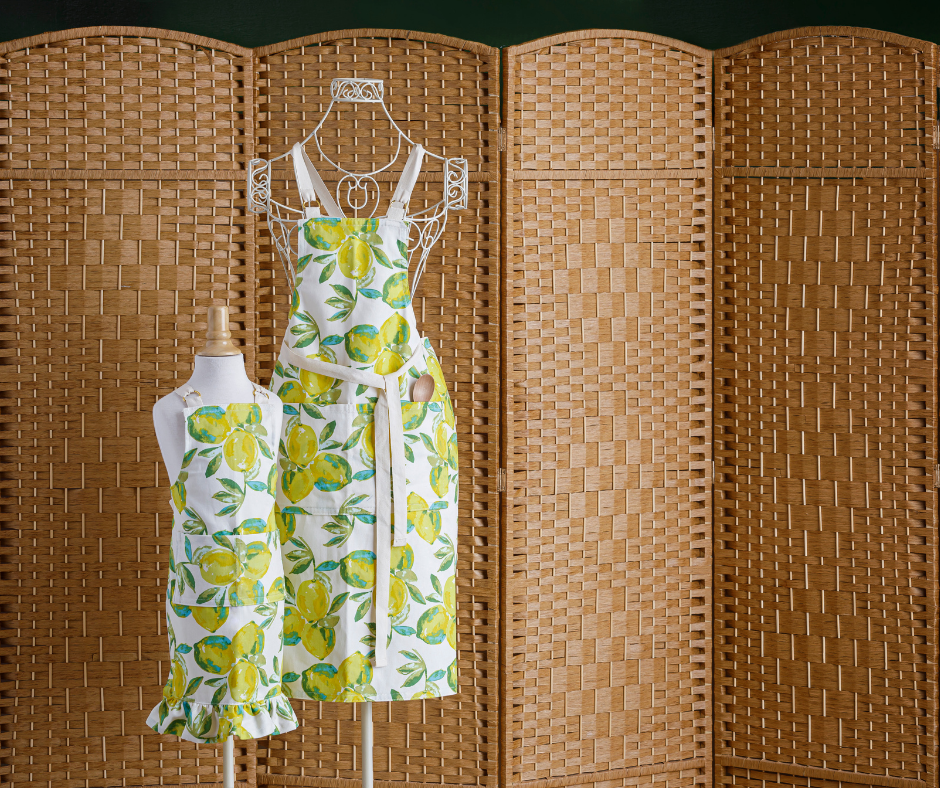 Apron Patterns: 6 Projects to Sew (with Free Tutorials)
