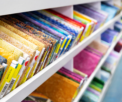 Batik vs Regular Quilting Cotton: What Every Quilter Should Know