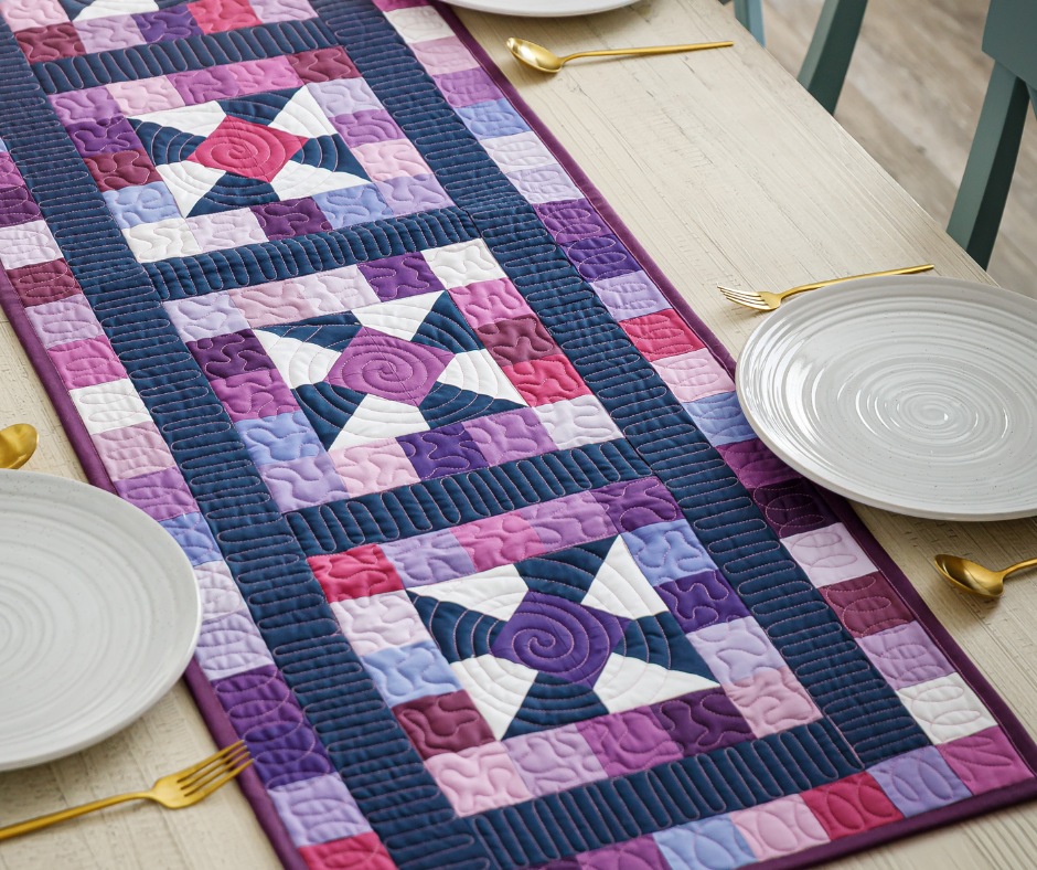 Beginner Free Motion Quilting: Learn to FMQ on Your Home Machine