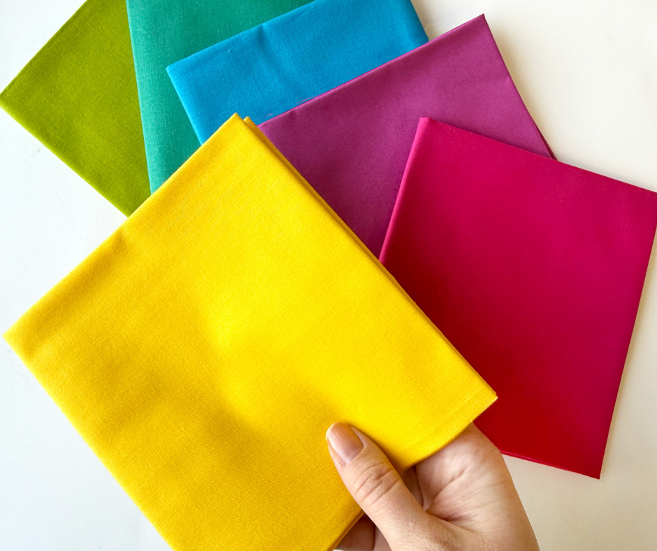 Best Fabric for Beginning Quilters: What to Buy for Your First Quilt