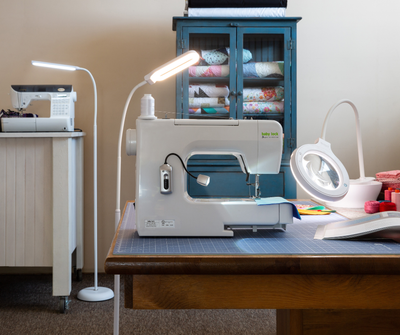 Best Sewing Lights & Magnifiers for Quilters: 23 Picks