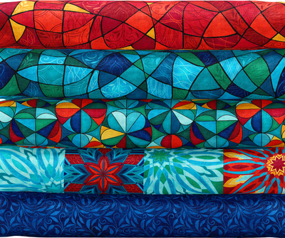 Beyond the Batting: Creating Faith-Based Quilts with Spiritual Fabric
