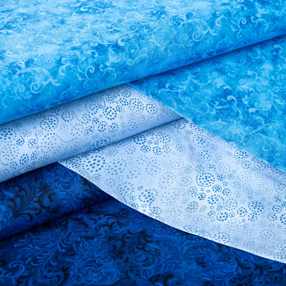 The Beauty of Blender Fabrics