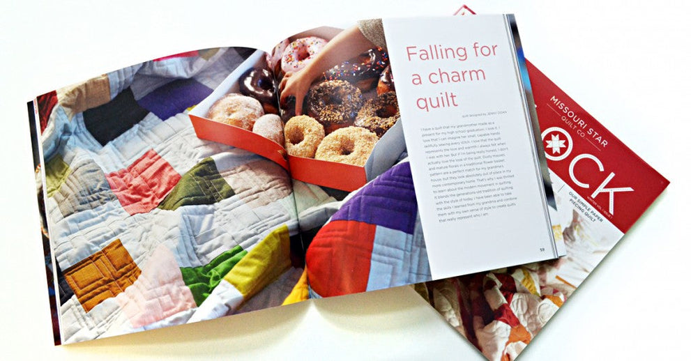 Learn About Block Magazine