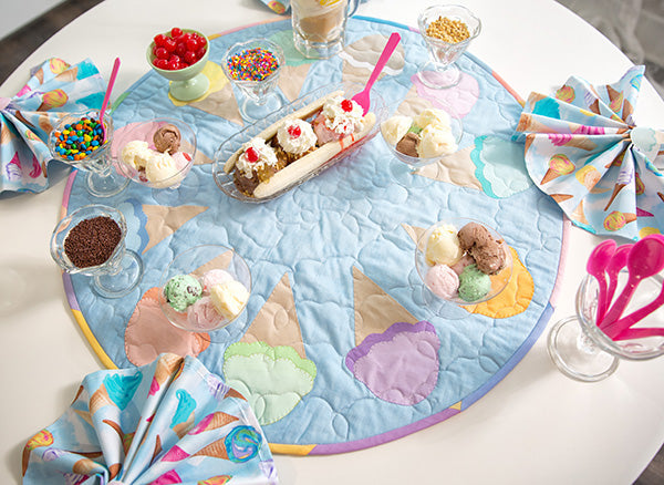 Happy National Ice Cream Day!
