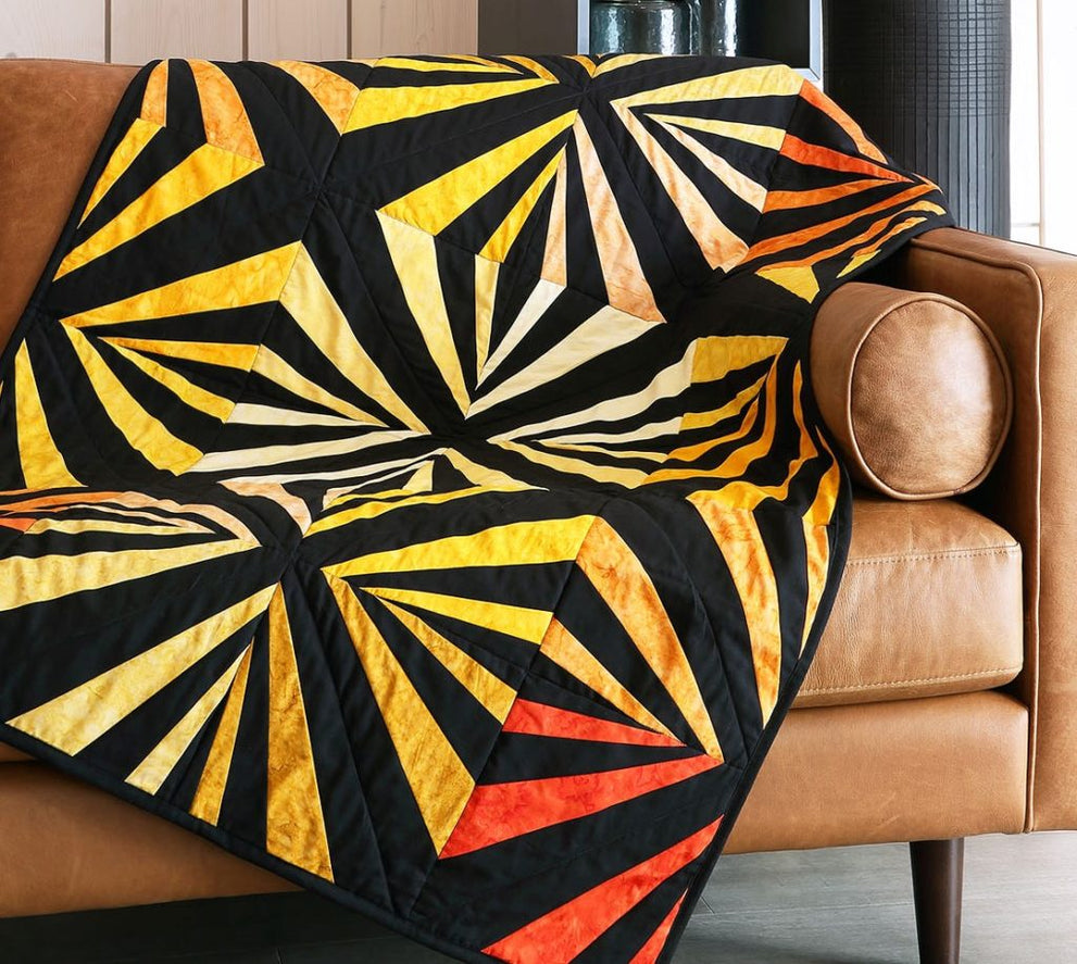 Try These Birthstone-Inspired Quilt Projects!