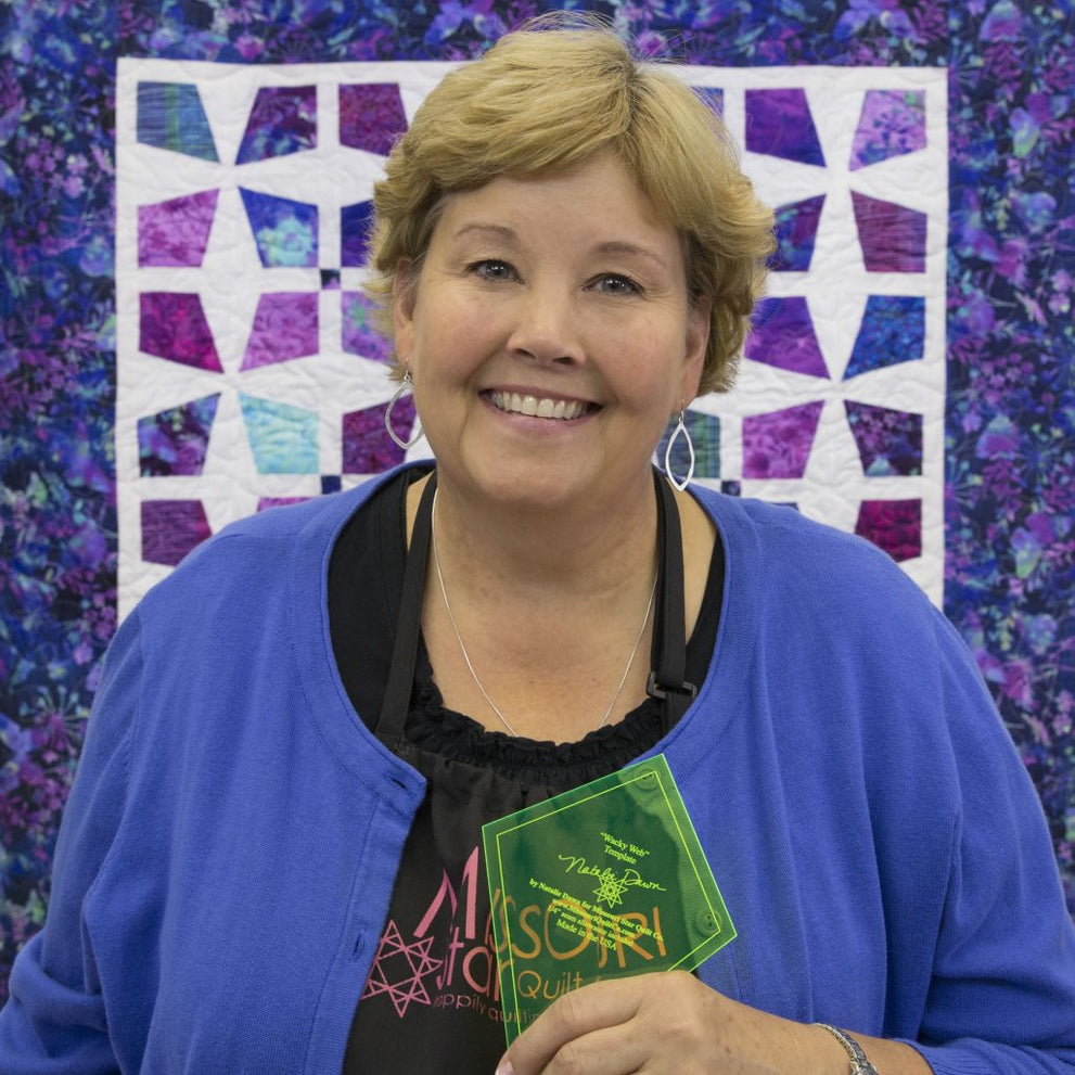 New Friday Tutorial: The Butterfly Blossom Quilt