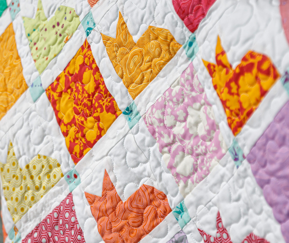 Cat Quilt Projects: 15 Purr-fect Patterns, Kits & Tutorials