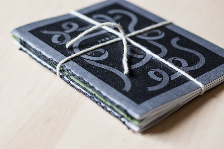 Project Notes Notebook (Free Printable and Tutorial!)