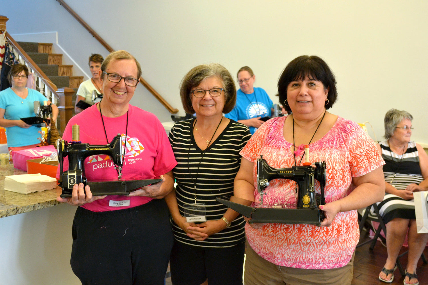 MSQC Featherweight Retreat